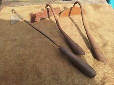 antique garden tools for sale  SWAFFHAM