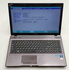 Lenovo IdeaPad Z570 Laptop Intel i7 2670QM 2.20GHZ 15.6" HD 8GB 128GB SSD NO OS for sale  Shipping to South Africa