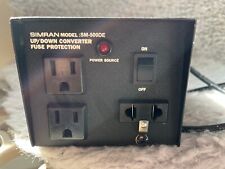 step down voltage converter for sale  Chevy Chase