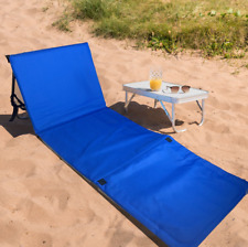 Folding sun lounger for sale  DERBY