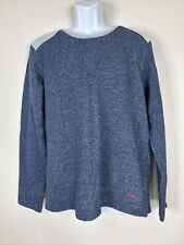 Suéter de malha Tommy Bahama masculino tamanho M azul claro manga longa gola redonda, usado comprar usado  Enviando para Brazil