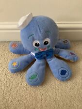 Baby einstein octopus for sale  MANCHESTER