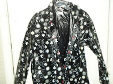 Pvc shiny raincoat for sale  Plainville