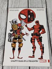 Spider Man and Dead Pool Don't Call It A Team-Up de Marvel segunda mano  Embacar hacia Argentina