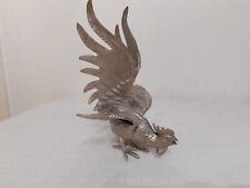 Vintage rooster figurine for sale  BRIDGEND
