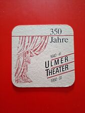 Bierdeckel 1991 350 gebraucht kaufen  Meßstetten