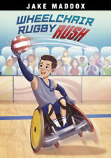 Wheelchair rugby rush for sale  Mishawaka