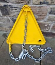 Wheel clamp heavy for sale  WAKEFIELD