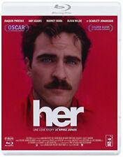 Usado, Her [Blu-ray] (Oscar® 2014 du meilleur cenário original) - DVD E6VG The Cheap comprar usado  Enviando para Brazil