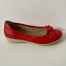 Hotter bright red for sale  LEEDS