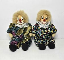 Vintage ceramic clown for sale  Dickson