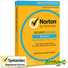 Norton security deluxe for sale  Shipping to Ireland