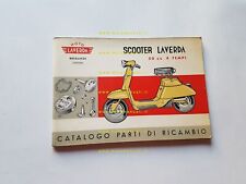 Laverda scooter catalogo usato  Vimodrone