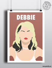 Debbie harry minimalist for sale  MATLOCK