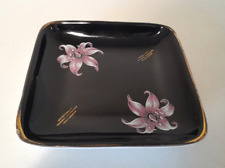 Vintage palissy orchid for sale  WHITBY