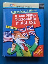 Geronimo stilton mio usato  Carini