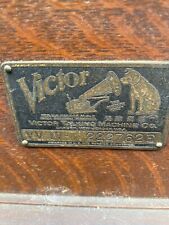 Vintage victor victrola for sale  Summerland Key