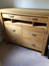 Laura ashley oak for sale  ILKLEY