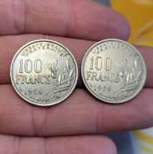 Lot 100 francs d'occasion  Reims