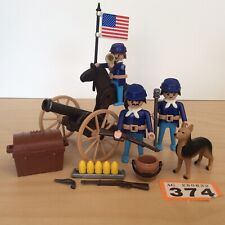 Western playmobil cannon for sale  HAYES