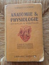 Boulet obre anatomie d'occasion  Cagnes-sur-Mer