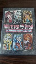 Używany, Kolekcja Monster High Scaremaster (DVD, 2015 Universal Studios) Animacja  na sprzedaż  Wysyłka do Poland