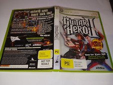 Usado, GUITAR HERO II (JOGO XBOX 360, PG, PAL) comprar usado  Enviando para Brazil