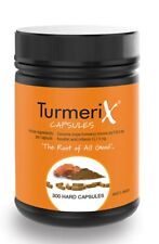 Usado, Pacote com 300 suplementos de saúde de cúrcuma Tumerix cápsulas novo na caixa comprar usado  Enviando para Brazil
