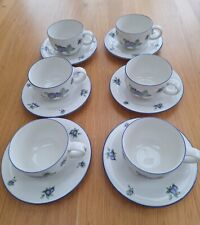 Doulton everyday blueberry for sale  CARDIFF