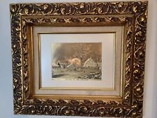 Art frame ornate for sale  Collinsville