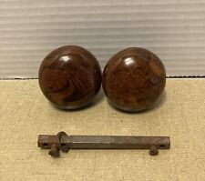 Pair antique brown for sale  Falling Waters