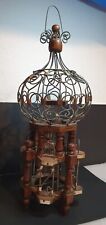 Vintage birdcage ornamental for sale  BRISTOL