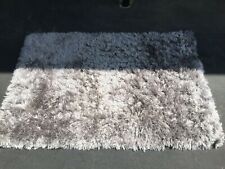 grey silver shag rug for sale  Huntington Beach
