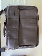 Briefcase large laptop for sale  Fort Worth