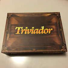 Triviador board game for sale  CHESTERFIELD