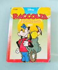 Raccolta topolino 207 usato  Soresina