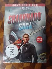 Sharknado saga limited usato  Carpi