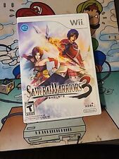Samurai Warriors 3 en caja (Nintendo Wii, 2010), usado segunda mano  Embacar hacia Argentina