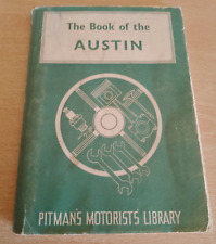 Book austin pitman for sale  TEWKESBURY