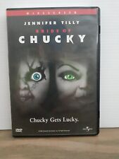 DVD Widescreen Bride Of Chucky Universal 1999 Muito Bom+ comprar usado  Enviando para Brazil