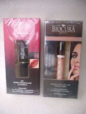Biocura beauty lippenstift gebraucht kaufen  Hamburg