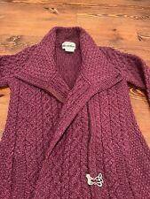 irish knit women s sweater for sale  Longmont