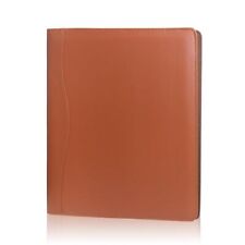 Leather portfolio folder for sale  Lathrop