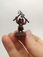 Warhammer dwarves dwarf for sale  KNUTSFORD