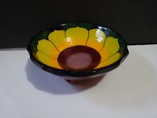 Collectible ceramic sunflower for sale  Grand Rapids