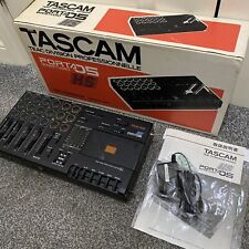 Tascam porta multitrack for sale  SOUTHAMPTON