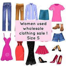 Venda de roupas femininas tamanho pequeno por atacado comprar usado  Enviando para Brazil