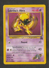 Sabrina abra pokemon usato  Manfredonia