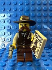 Lego sheriff col196 for sale  CHESTER