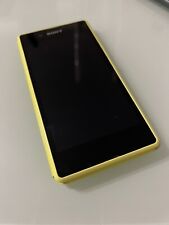 Sony xperia E3 Smartphone 4.5” Sim Wifi 4g 5mp Snap dragon 400 segunda mano  Embacar hacia Mexico